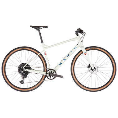 Bicicletta Ibrida MARIN DSX 1 DIAMANT Grigio/Blu 2023 0